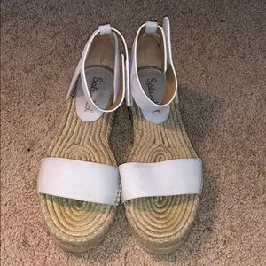 Splendid espadrille sandals